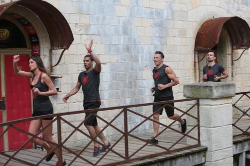 L\'équipe Miss France motivée