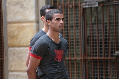 Brahim Zaibat, sur l\'alphabet de la Salle du Trésor