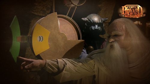 Duel du cadran
