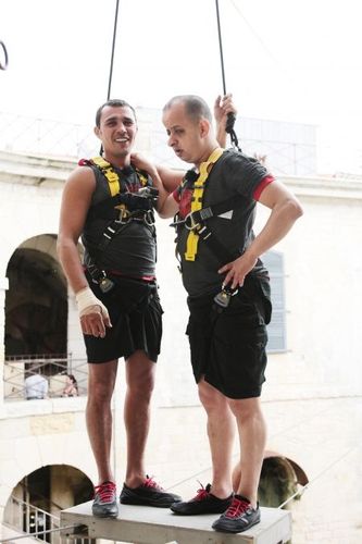 Brahim Asloum & Booder