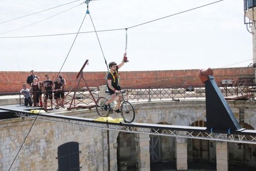 Vérino dans l\'aventure du Vélo