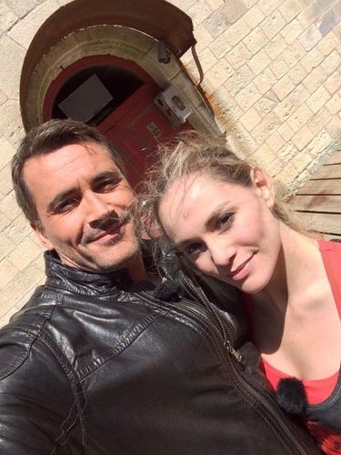 Joy Esther et Olivier Minne