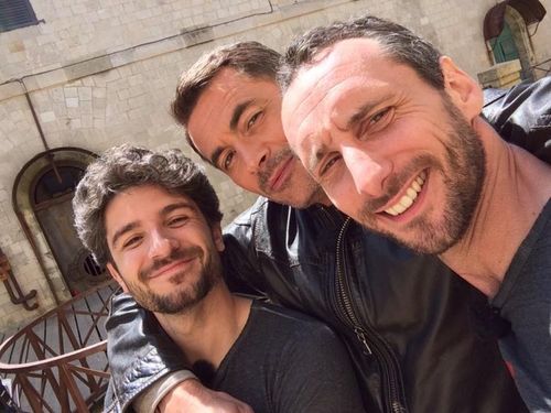 Ce soir sur France 2 c\'est aussi avec @verinaze @cossonarnaud #FortBoyard