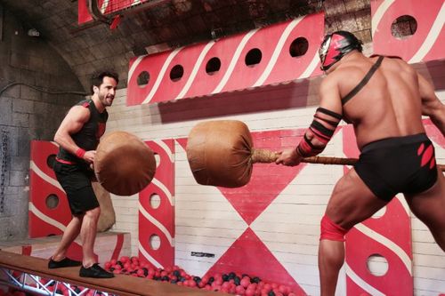 Florent Peyre vs Mister Boo ... Un combat à coup de coton-tige qui s\'annonce !