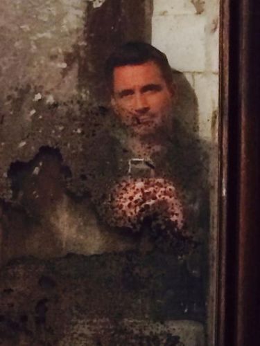 #fortboyard est une émission qui vous transporte dans une autre dimension.De l\'autre côté du miroir.Je vous attends!!