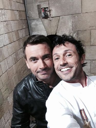 C\'est fou j\'ai fait complet ce soir encore ! Tu es fier de moi @olivierminne ? #FortBoyard