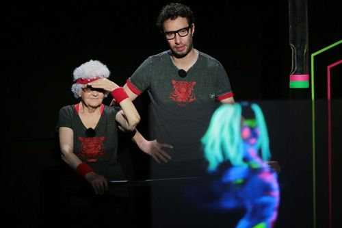 Manu levy et Lucienne Moreau seront-ils sacrés Maîtres des illusions par Luciole par l\'attribution d\'une clé ?