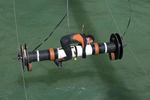 Manu Levy sur le Rouleau