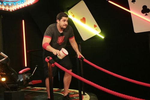 Artus dans le Casino