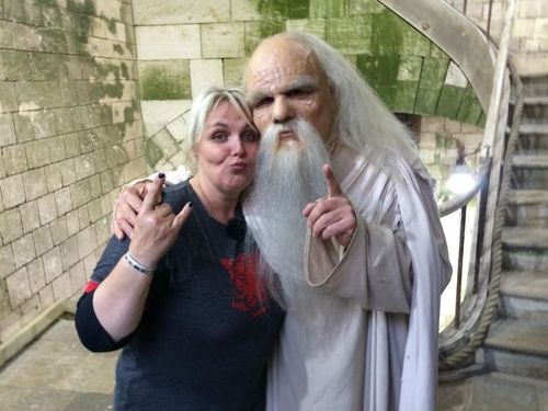 Une rencontre au sommet entre @DamidotValerie et @perefouras c\'est ce soir dans #FortBoyard prêt pour le Livetweet!