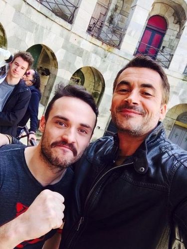Jérome a la gnaque! Plus que jamais! Il l\'a encore prouvé au Jugement et ce n\'est pas fini #FortBoyard