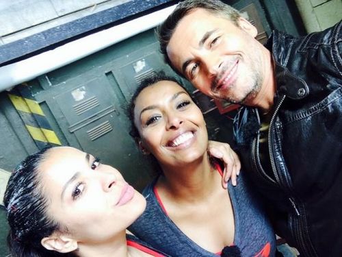 Il y a des beautés ce soir sur le #FortBoyard!bb @Gyselle_Soares @samiraibrahim11