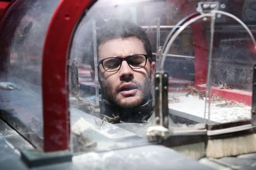 Cyprien dans l\'aventure de la Tête chercheuse