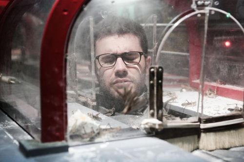 Cyprien dans l\'aventure de la Tête chercheuse