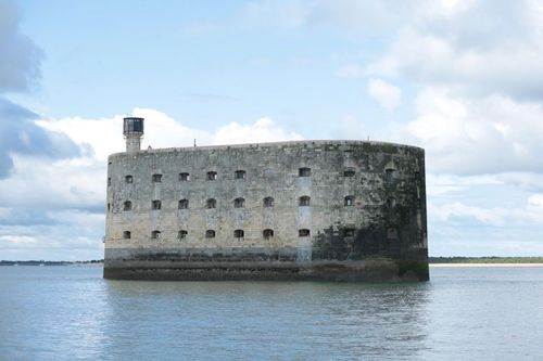 Le Fort Boyard