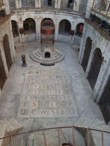La Salle du trésor