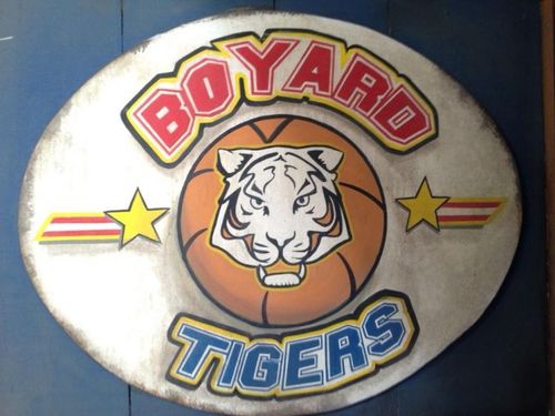 Au panier les tigres !