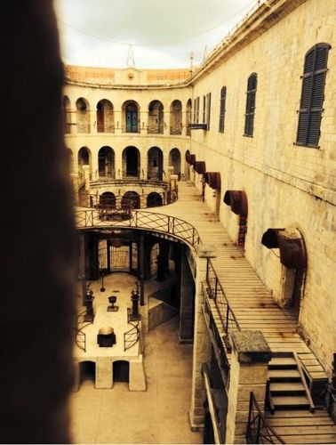 Fort Boyard jour 1