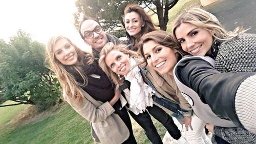 Gare à vos Boyards @perefouras, la dream team @MissFrance arrive ! @France2tv cc @WespiserD