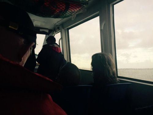 En route pour le #FortBoyard tournage J2 bonne journée à tous!