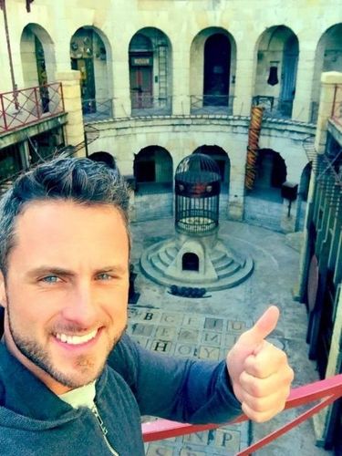 L'expérience d'une vie !! Je pourrai dire que j'ai participé à @FortBoyardFr ! Je n'en crois toujours pas mes yeux