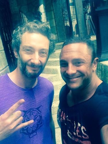 Que des candidats au top ^^ #fortboyard @VincentDesagnat