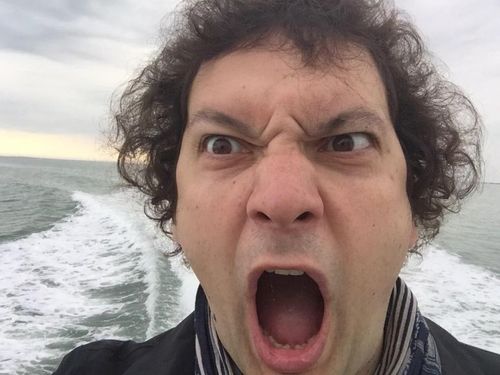 En route pour #FortBoyard