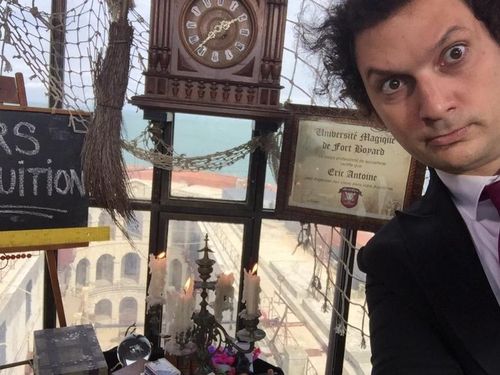 Reportage photos #FortBoyard mon surnom #passenulpart