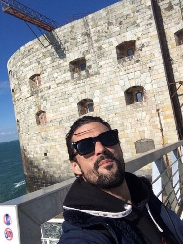 Good bye #FortBoyard journée de dingues :)
