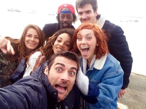 GO! @gilalma @LouisyJoseph @MarcAntoineLB @elsafayer @GovouSidney #FortBoyard #FortBoyard2015