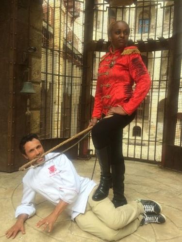 #FortBoyard Jour 8