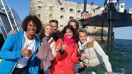 L'équipe 9 achève son tournage