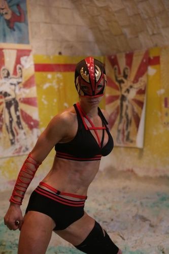 Une nouvelle Lady Boo pour la saison 2015