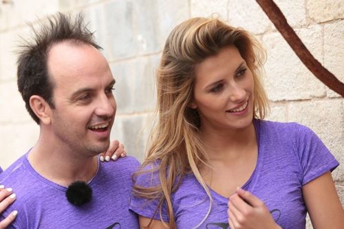 Jarry & Camille Cerf