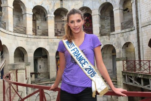 Miss France 2015