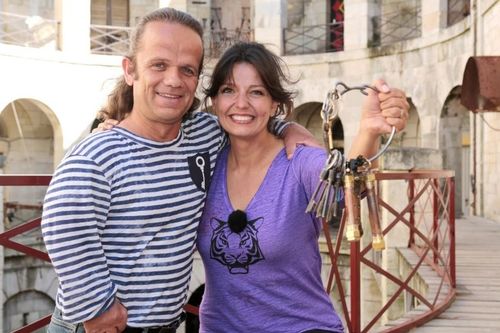 Carinne Teyssandier et Passe-Partout
