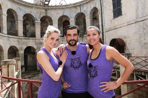 Camille Lou, Florent Mothe et Zaho