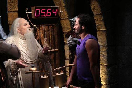Florent Peyre face au duel du Compteur