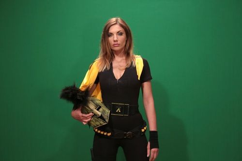 Ariane La Spartiate