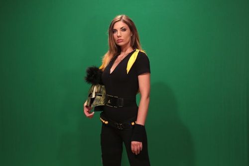 Ariane La Spartiate
