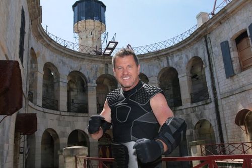 Captain Olmeta
