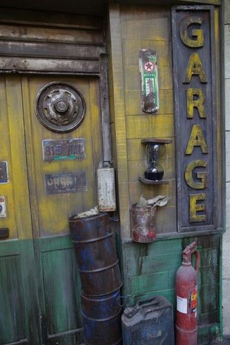 Le Garage