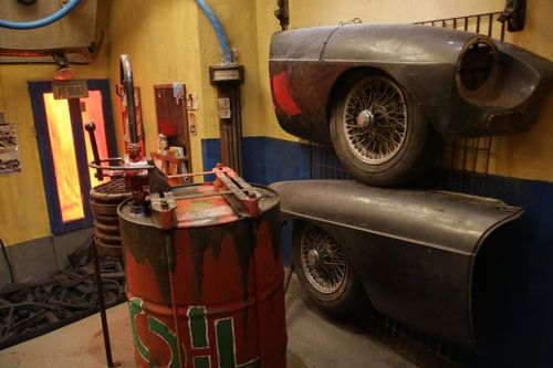 Le Garage