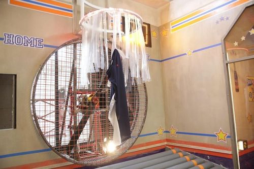 Basket Boyard