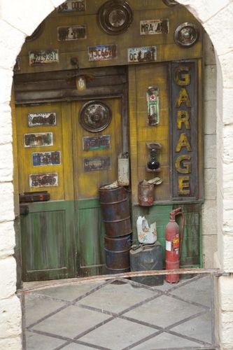 Le Garage