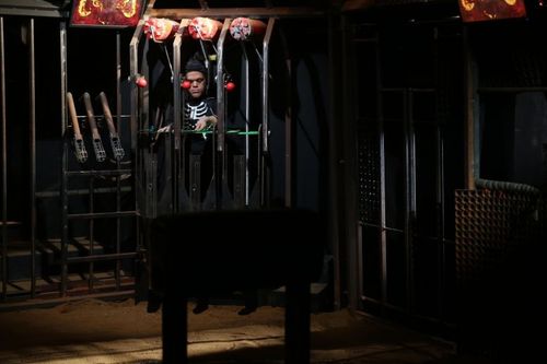 La Cage