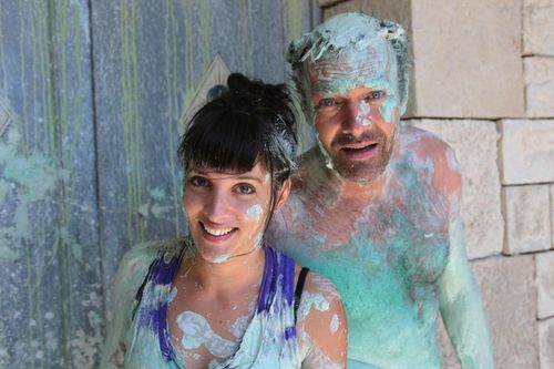 Erika Moulet & Marc Emmanuel