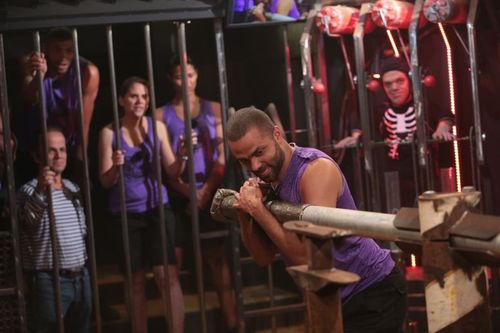 Tony Parker dans le duel du Cabestan