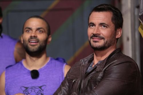 Tony Parker & Olivier Minne