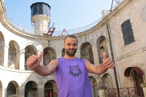 Tony Parker